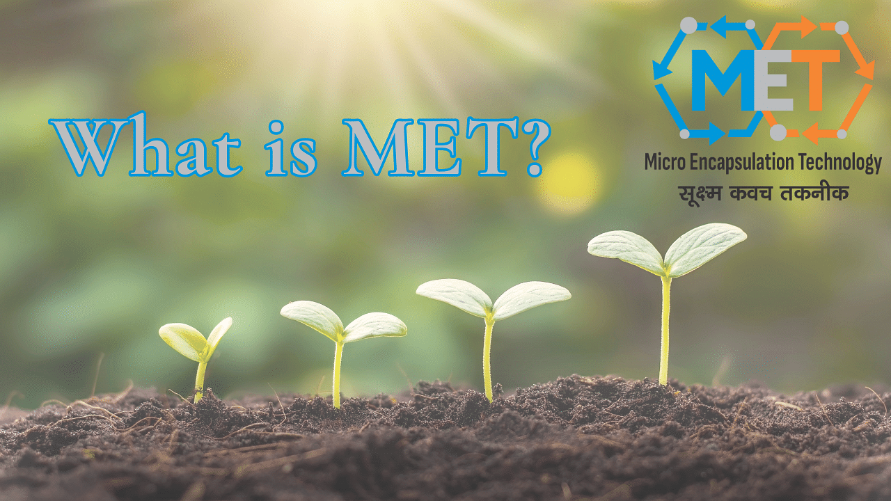 Seed Treatment with MET and its benefits to crops?