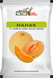 महक, Best Muskmelon Seeds,  Thumbnail Image