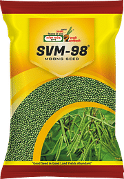 SVM-98, Best Moong Seeds,  Thumbnail Image