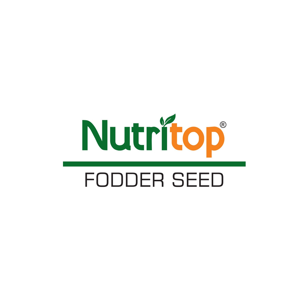 Launched signature brand Nutritop to meet the requirements of quality fodder seeds