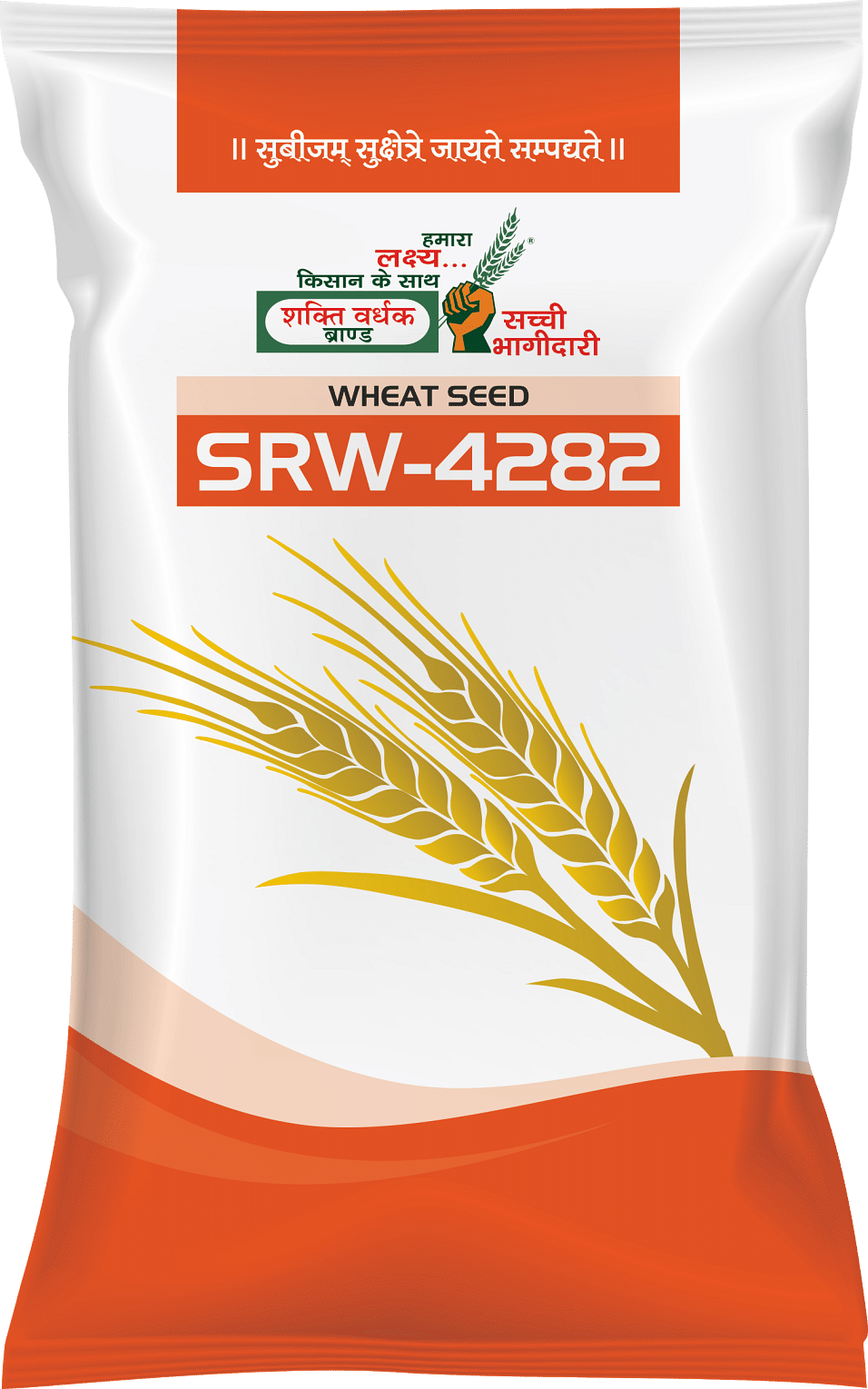 SRW-4282, Best Wheat Seeds, 