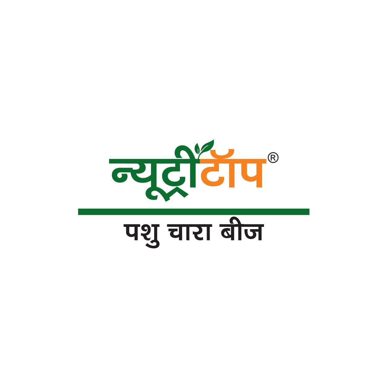 उच्च गुणवत्ता वाले चारा बीजों के लिए न्यूट्रीटॉप ब्रांड लॉन्च किया गया।