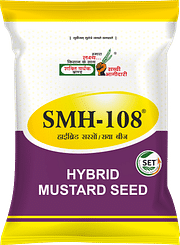 SMH-108 (Notified), Best Mustard Seeds,  Thumbnail Image