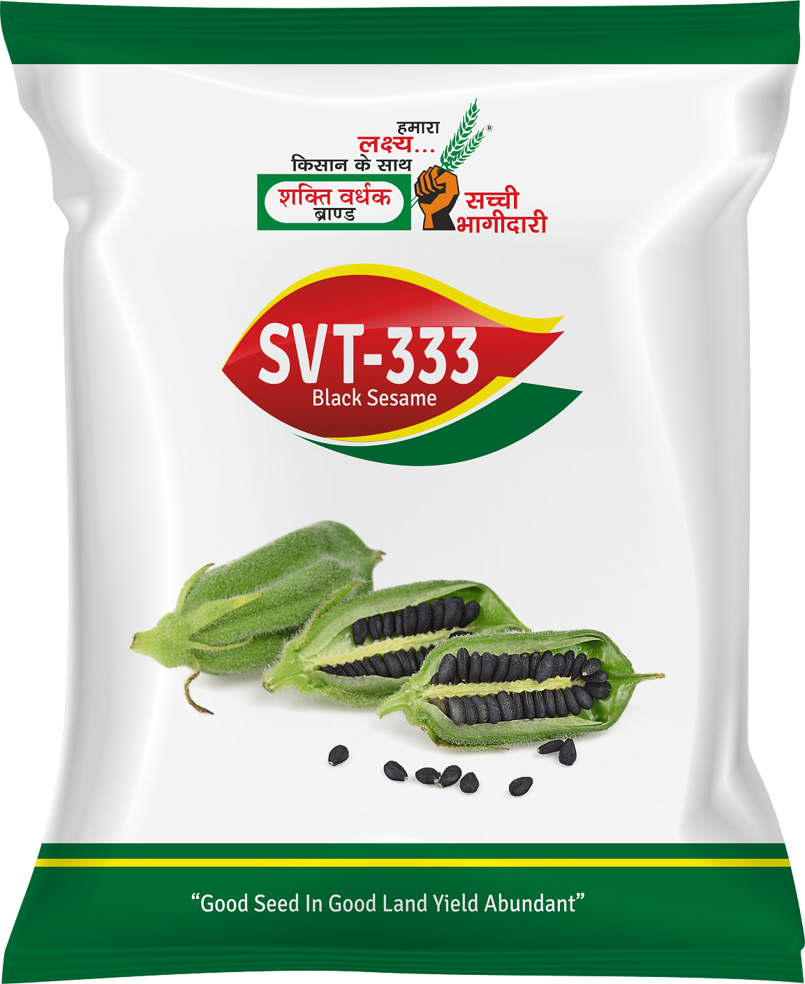 SVT-333, Best Til Seeds, 