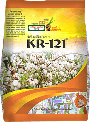 KR-121, Best Cotton Seeds,  Thumbnail Image