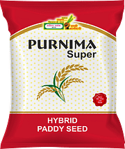 पूर्णिमा सुपर, Best Paddy Seeds,  Thumbnail Image