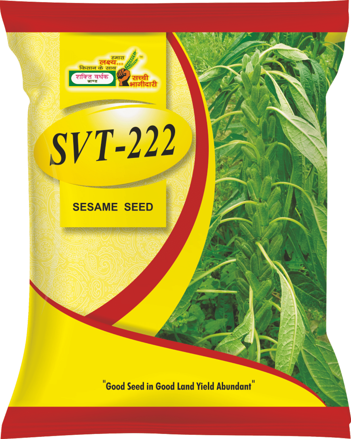 SVT-222  भारत सरकार द्वारा अधिसूचित, Best Til Seeds, 