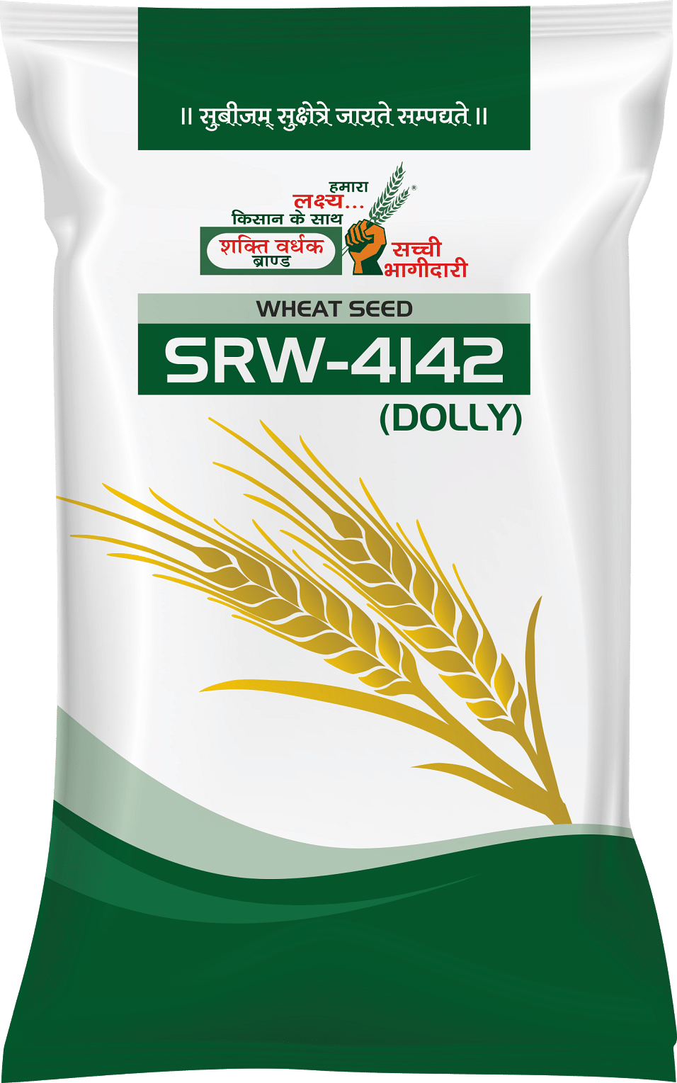 SRW-4142 (Dolly), Best Wheat Seeds, 