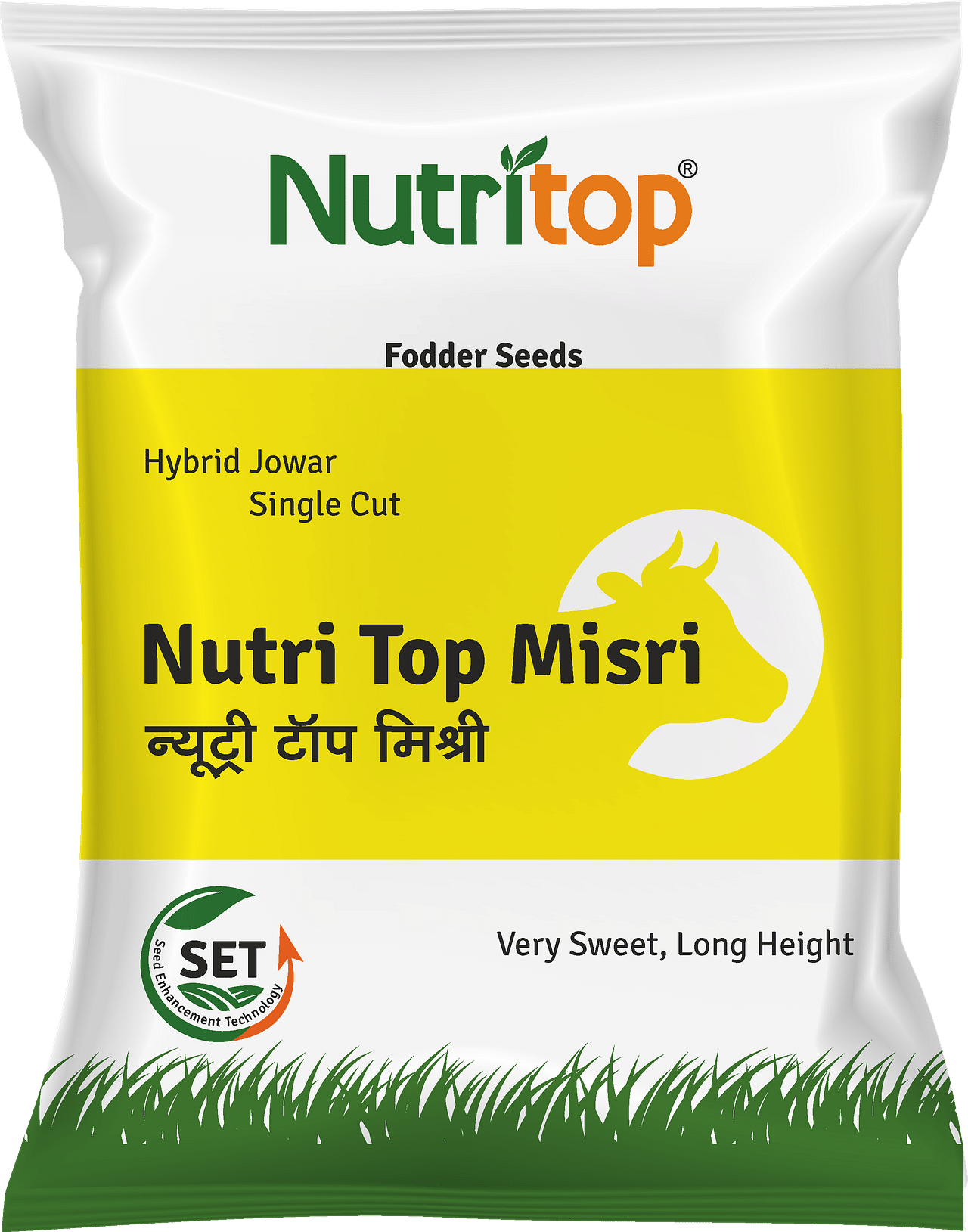 Nutri Top Misri, Best Jowar Seeds, 