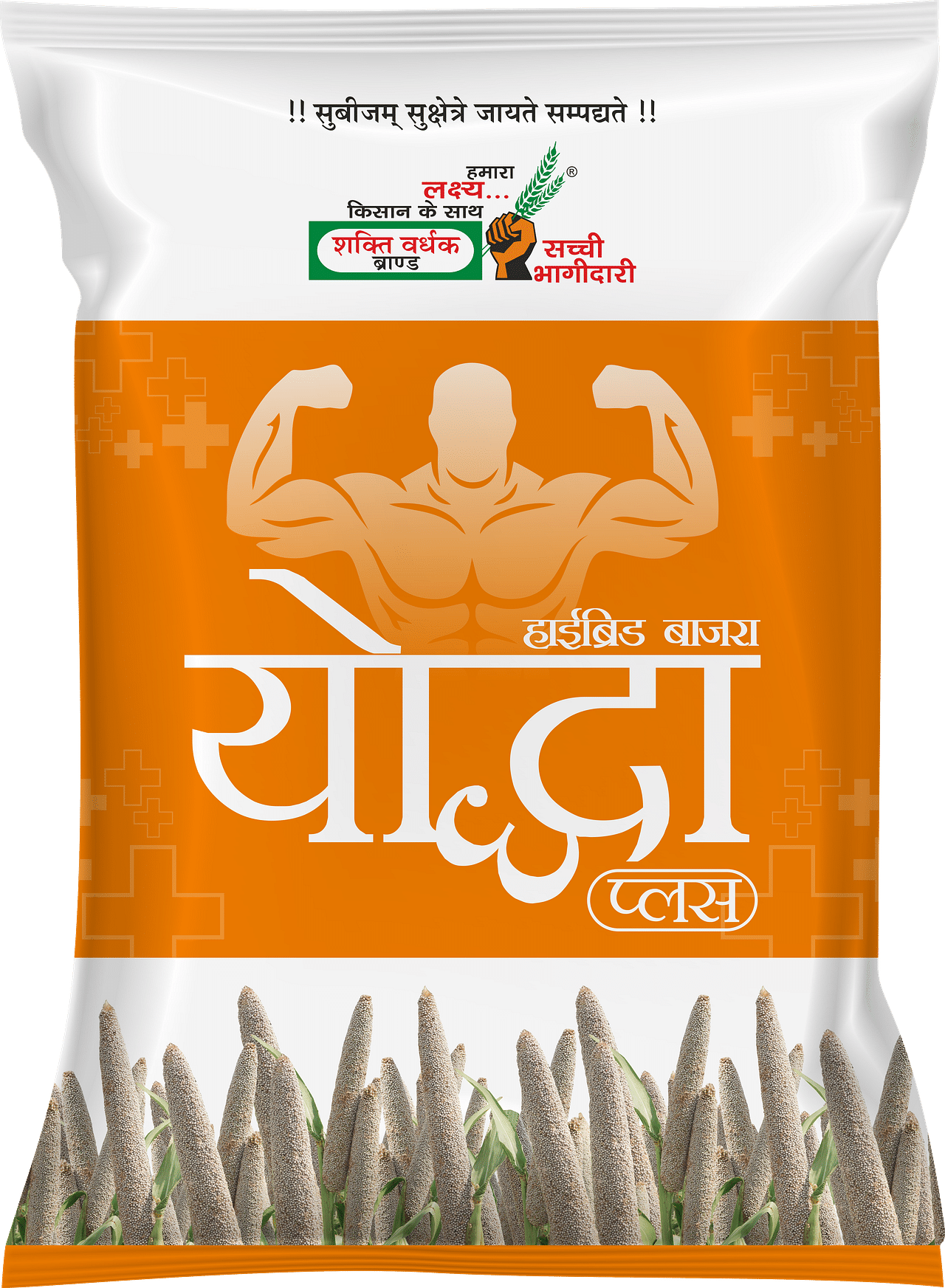 योद्धा प्लस, Best Bajra Seeds, 