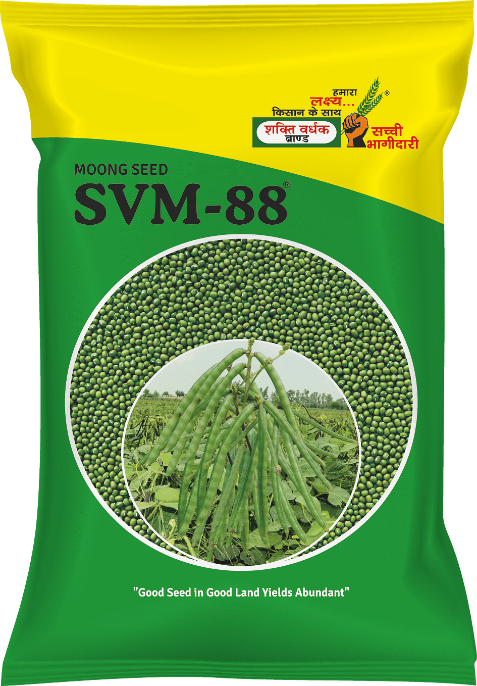 SVM-88, Best Moong Seeds, 