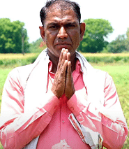 Rajesh Girdhar Pwar , Barwani , Madhyapradesh