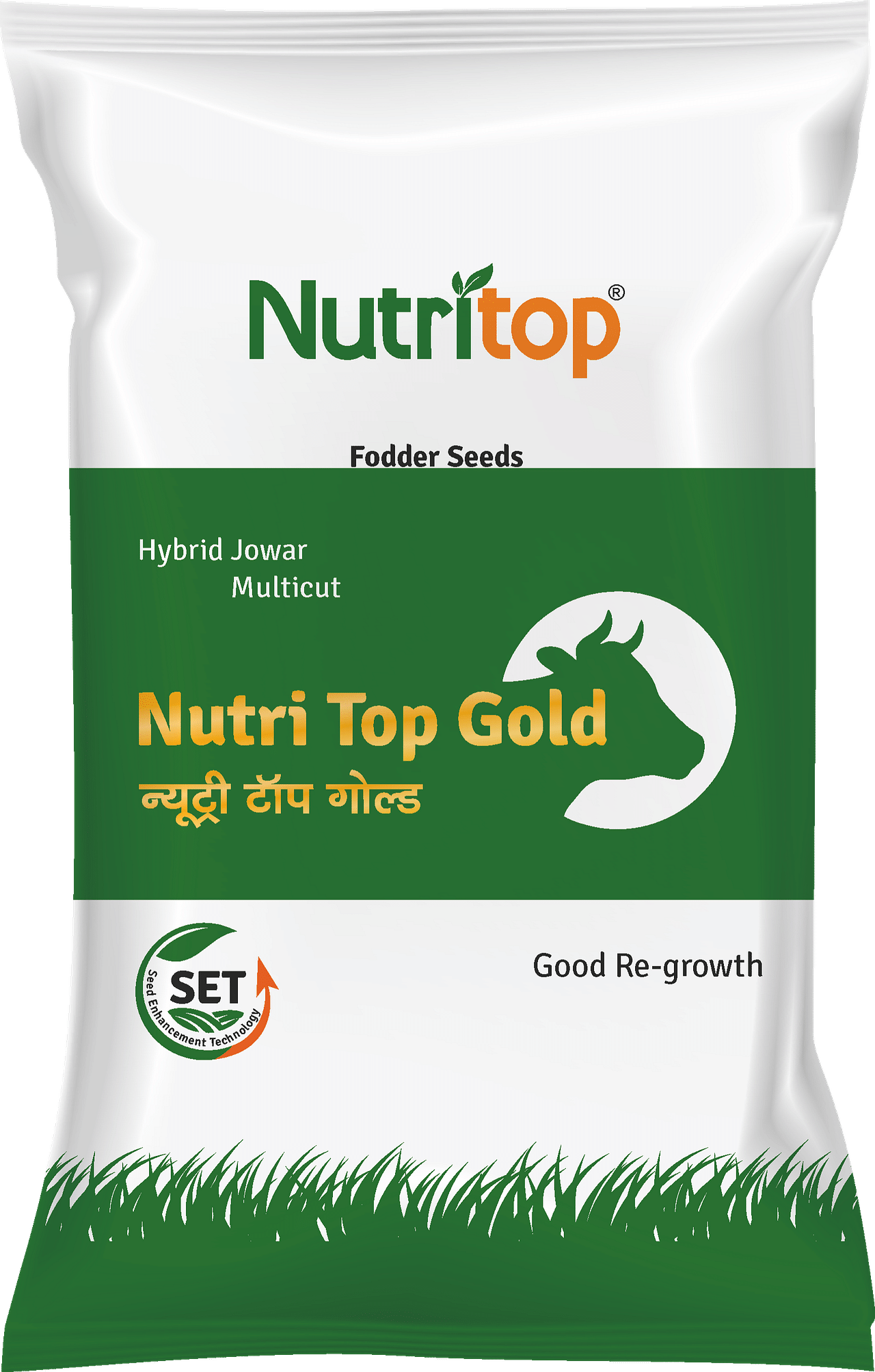 Nutri Top Gold, Best Jowar Seeds, 