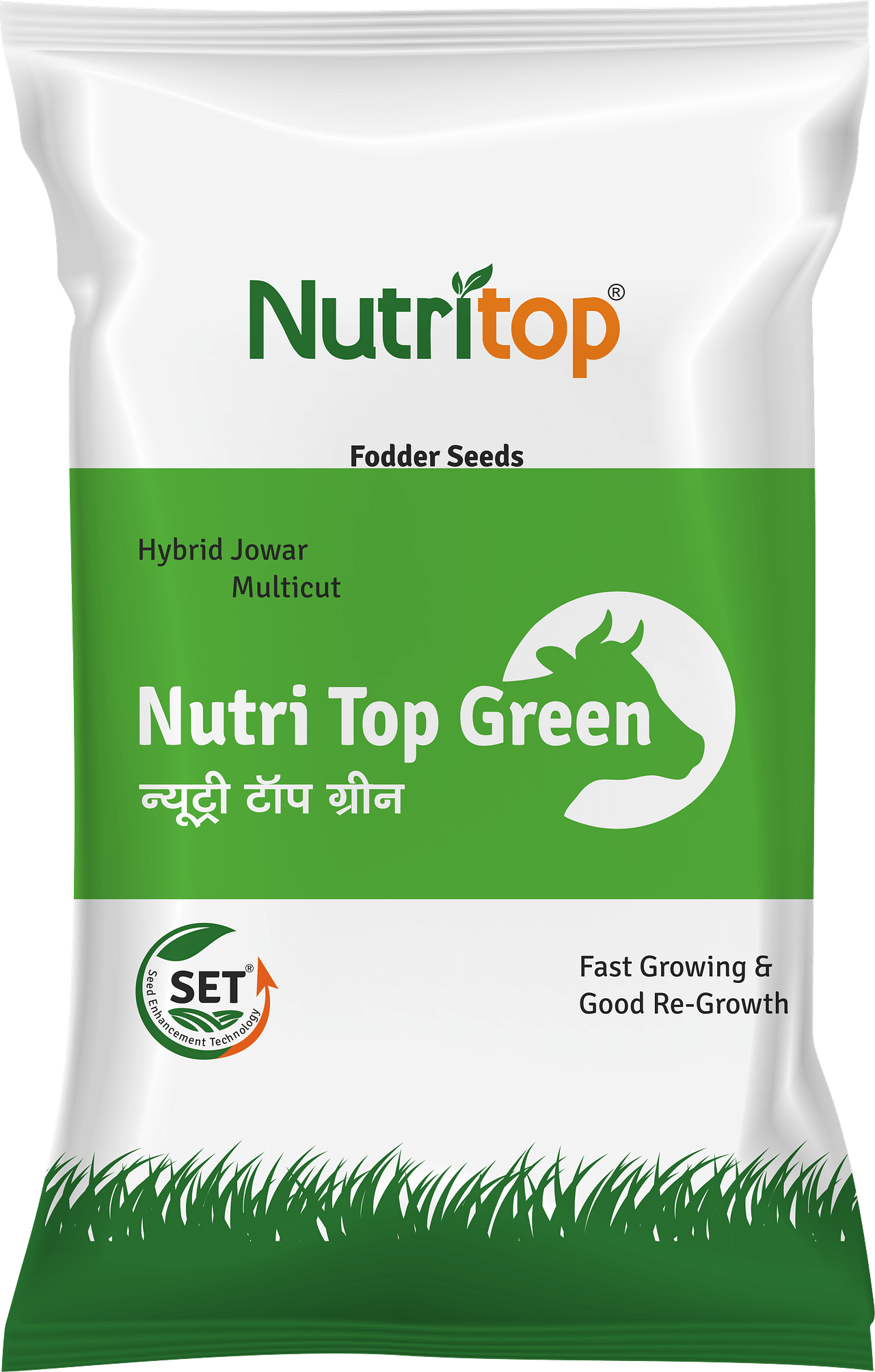 Nutri Top Green, Best Jowar Seeds, 